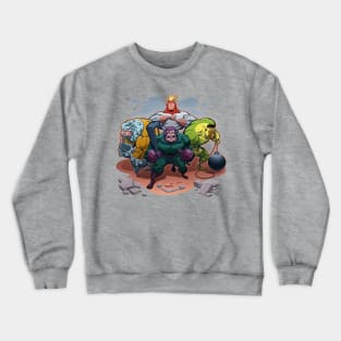 The Wrecking Crew Crewneck Sweatshirt